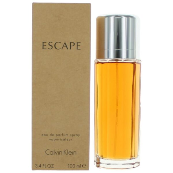 Calvin Klein Beauty Escape EDP Spray 3.4 oz