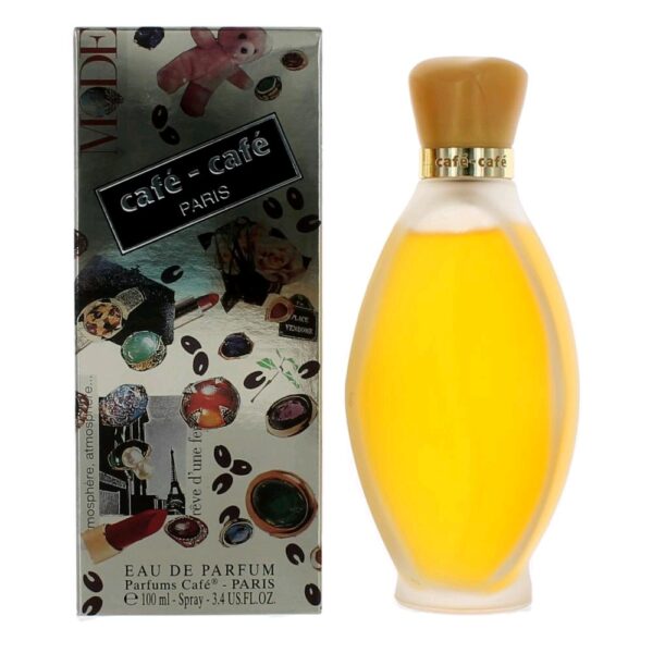 Cafe Cafe EDP Spray for Women 3.4 oz
