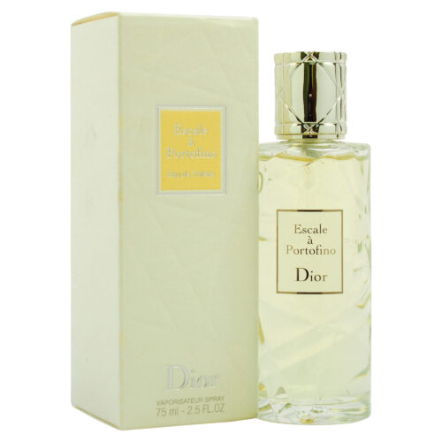 Christian Dior Escale A Portofino EDT Spray 2.5 oz