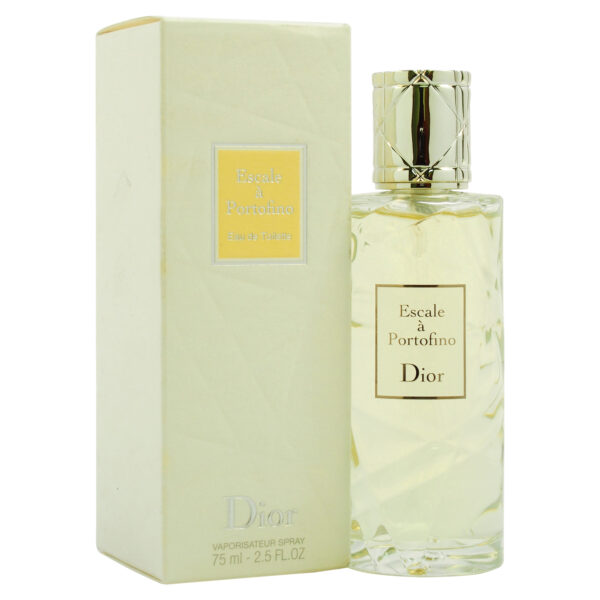 Christian Dior Escale A Portofino EDT Spray 2.5 oz