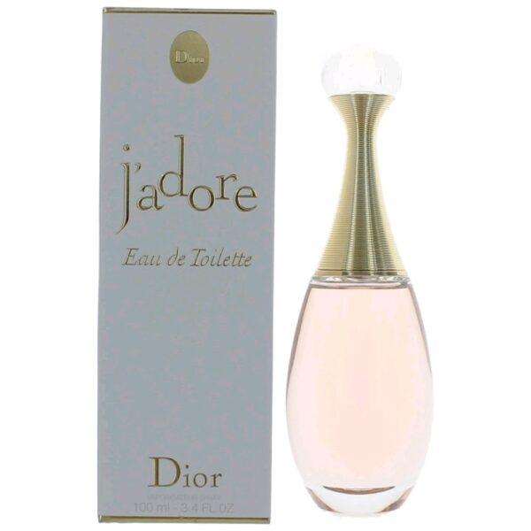 Dior J'adore EDT Spray for Women 3.4 oz
