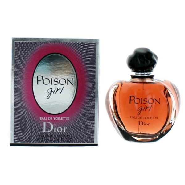 Dior Poison Girl EDT Spray 3.4 oz