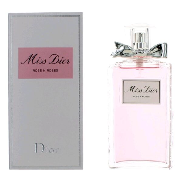 Miss Dior Rose N'Roses EDT Spray 3.3 oz