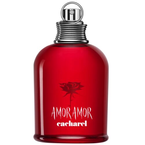 Cacharel Women's Amor Amor EDT Spray 3.4 oz