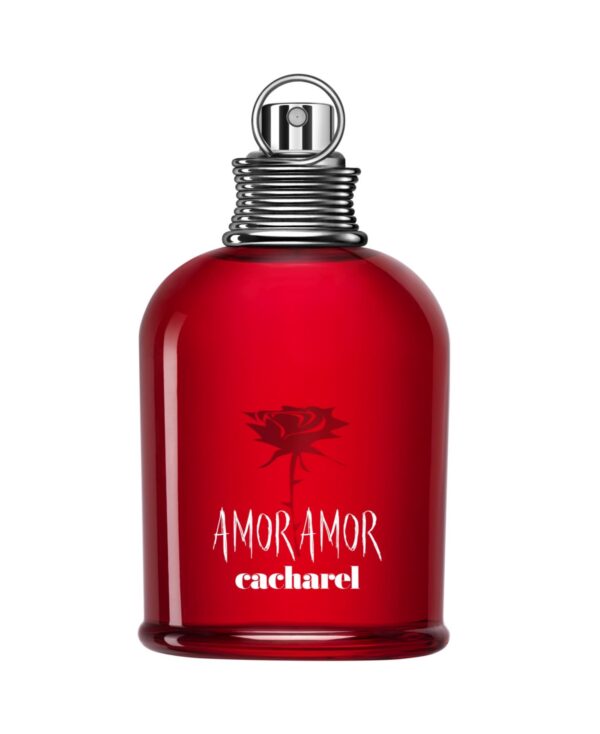 Cacharel Women's Amor Amor EDT Spray 3.4 oz