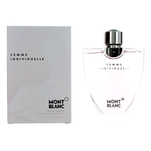 Montblanc Femme Individuelle EDT 2.5 oz