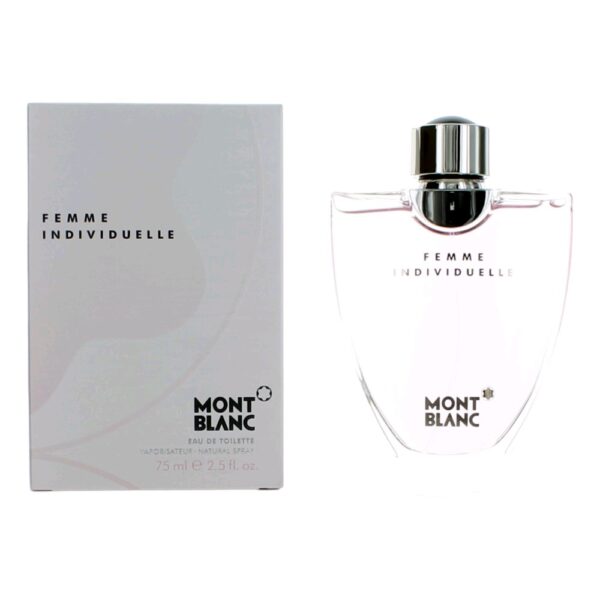 Montblanc Femme Individuelle EDT 2.5 oz