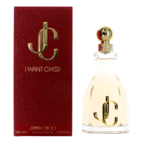 Jimmy Choo I Want Choo EDP Spray 3.3 oz