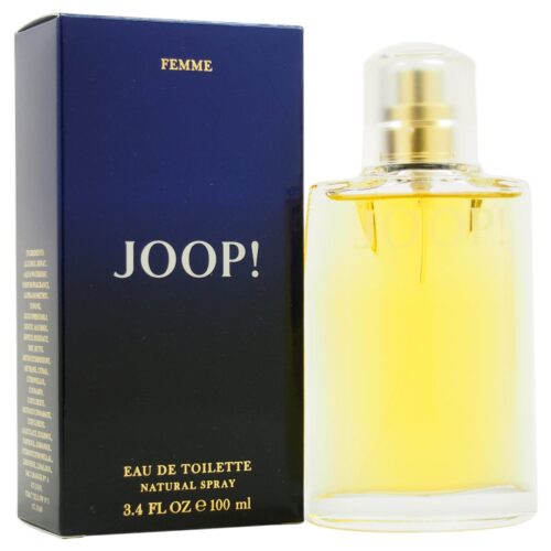 Joop! for Women EDT 3.4 oz