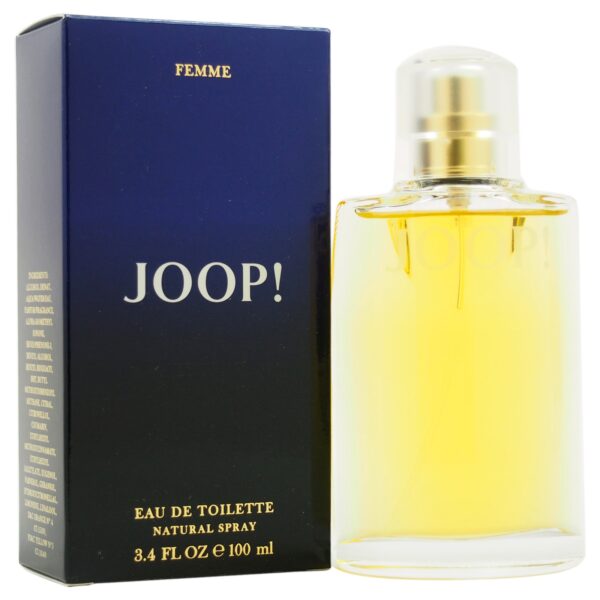 Joop! for Women EDT 3.4 oz