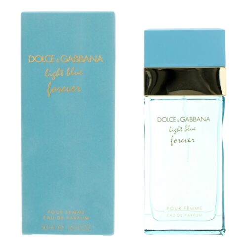 Dolce & Gabbana Light Blue Forever EDP Spray for Women 1.7 oz