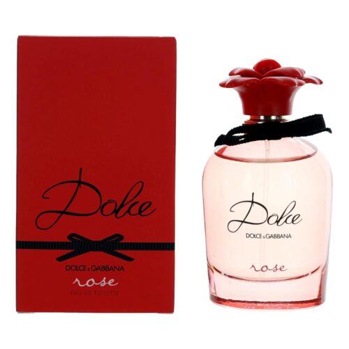 Dolce & Gabbana Dolce Rose EDP Spray 2.5 oz