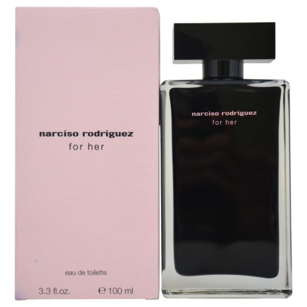 Narciso Rodriguez for Her EDT 3.3 oz
