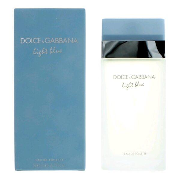 Dolce & Gabbana Light Blue EDT Spray for Women 6.7 oz