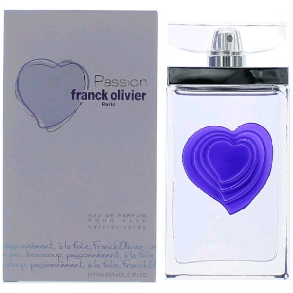 Passion by Franck Olivier for Women EDP 2.5 oz