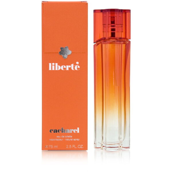 Liberte by Cacharel EDT Spray for Women 2.5 oz