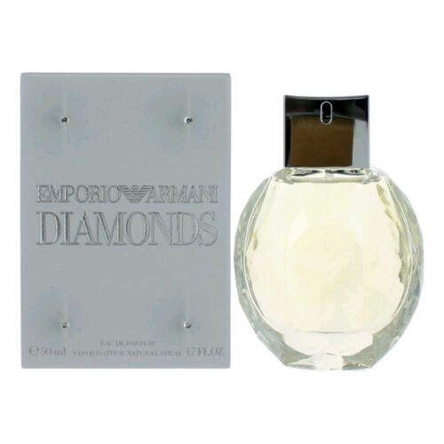 Emporio Armani Diamonds for Women EDP 1.7 oz