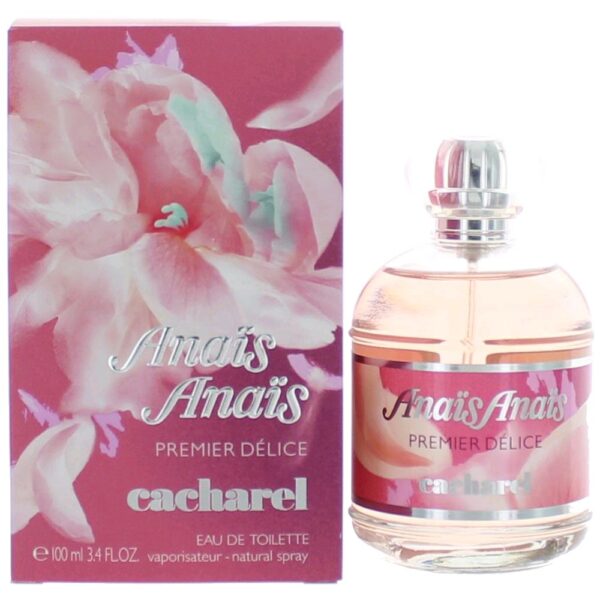 Cacharel Anais Anais Premier Delice EDT Spray 3.4 oz