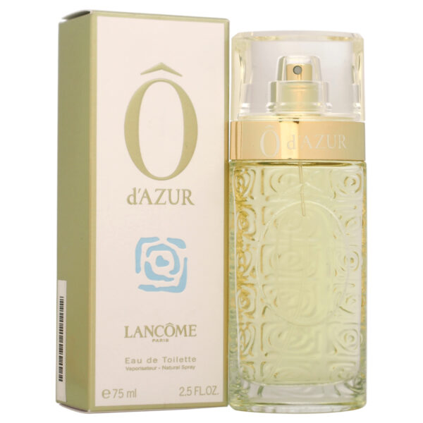 Lancome O d'Azur EDT Spray 2.5 oz