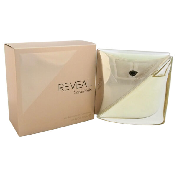 Calvin Klein Reveal EDP Spray for Women 3.4 oz