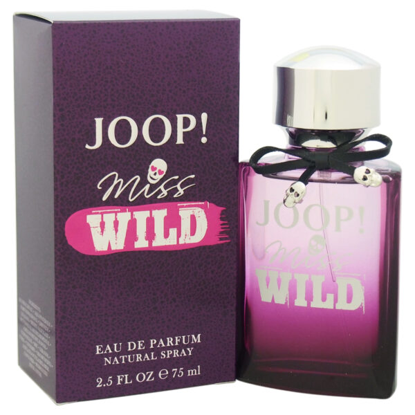 Joop! Miss Wild EDP Spray for Women 2.5 oz