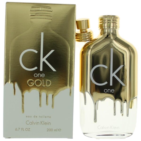 CK One Gold EDT Spray 6.7 oz
