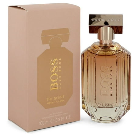 The Scent Private Accord by Hugo Boss EDP 1.6 oz