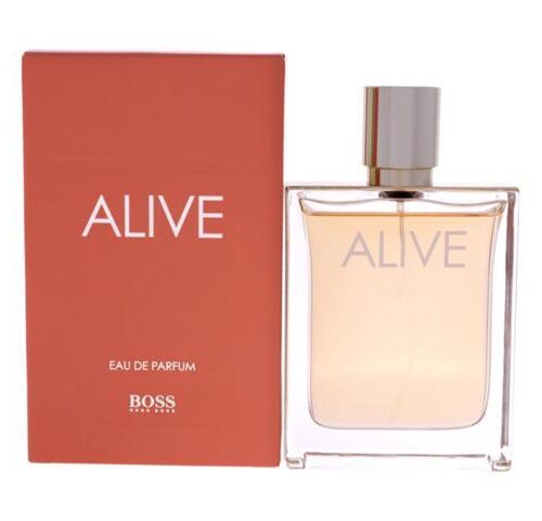 Alive by Hugo Boss EDP Spray 2.7 oz