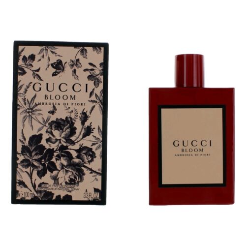 Gucci Bloom Ambrosia di Fiori EDP Intense 3.3 oz