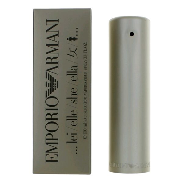Emporio Armani She EDP Spray 3.4 oz
