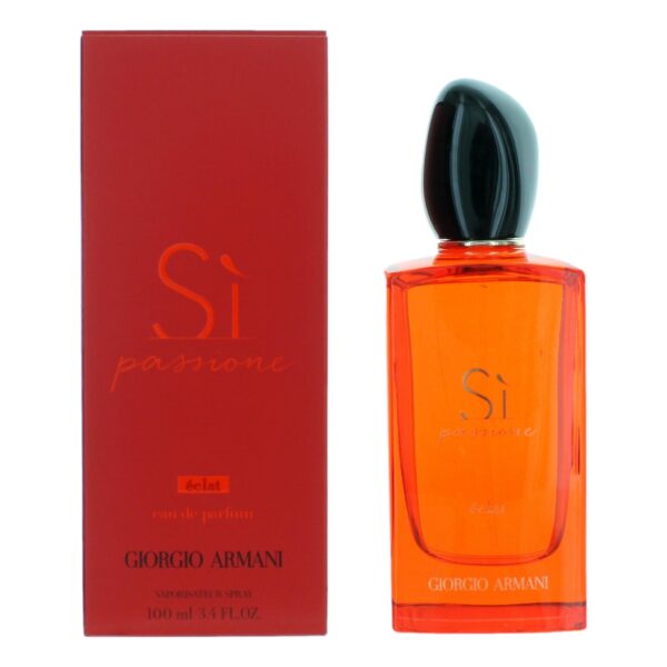 Giorgio Armani Sì Passione Éclat EDP 3.4 oz