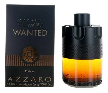 Azzaro The Most Wanted Parfum 3.38 oz