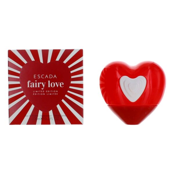 Fairy Love by Escada EDT Spray 3.3 oz