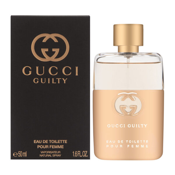 Gucci Guilty Pour Femme EDT Spray 1.6 oz