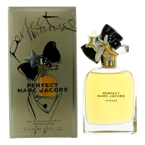 Marc Jacobs Perfect Intense EDP Spray 3.3 oz