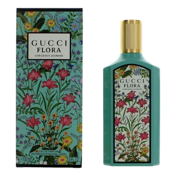 Gucci Flora Gorgeous Jasmine EDP Spray 3.3 oz