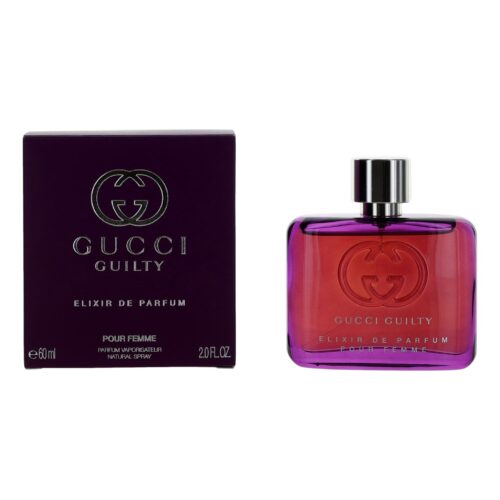 Gucci Guilty Elixir De Parfum Pour Femme 2.0 oz