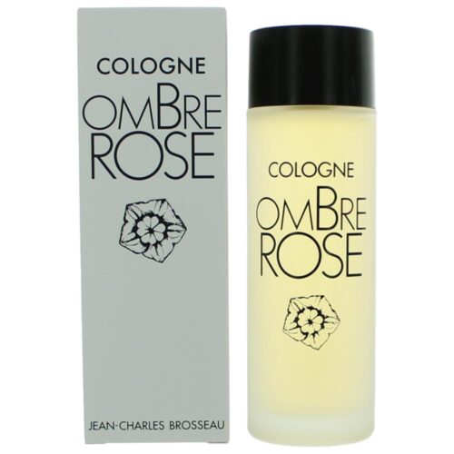 Ombre Rose Eau de Cologne 3.4 oz