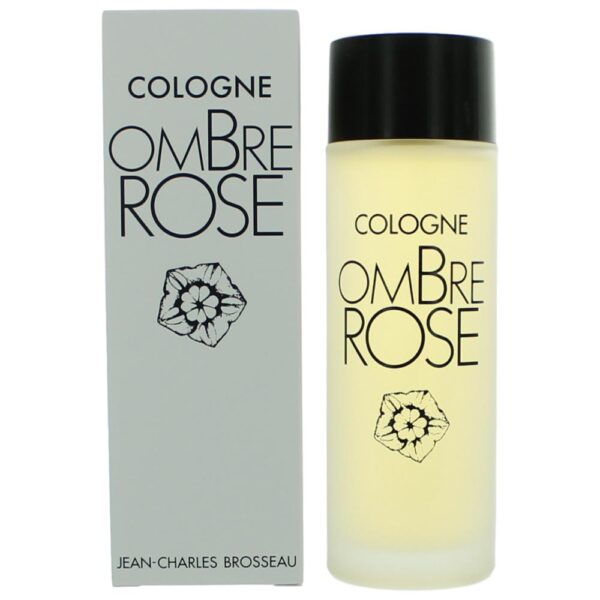 Ombre Rose Eau de Cologne 3.4 oz
