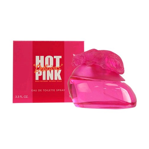 Delicious Hot Pink by Gale Hayman EDT Spray for Women 3.3 oz