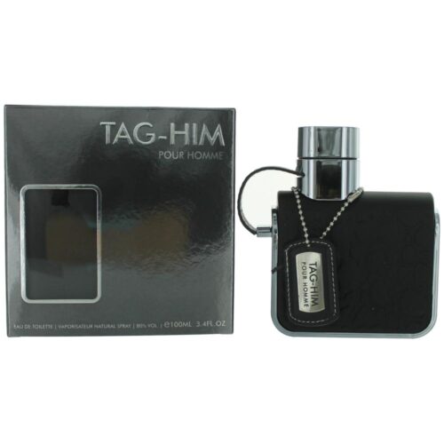 Tag Him by Armaf EDT Spray for Men 3.4 oz