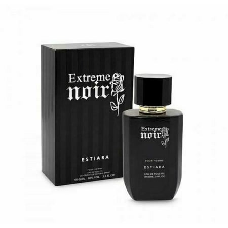 Extreme Noir by Estiara for men 3.4 oz