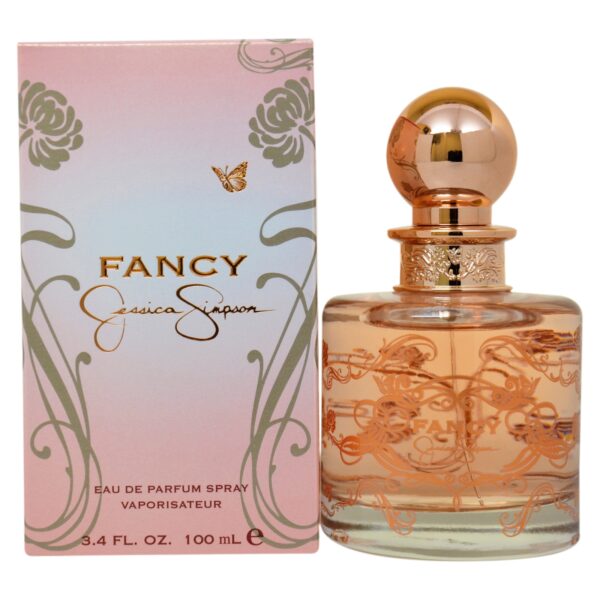Jessica Simpson Fancy EDP Spray 3.4 oz