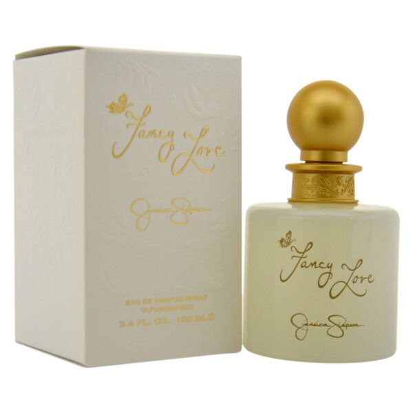 Fancy Love by Jessica Simpson EDP Spray 3.4 oz