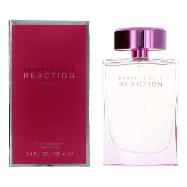 Kenneth Cole Reaction EDP Spray 3.4 oz
