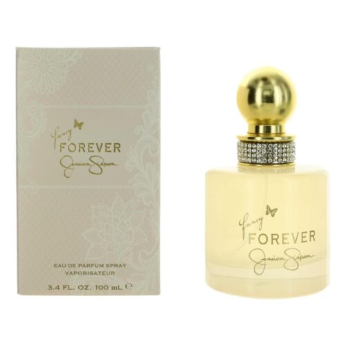 Jessica Simpson Fancy Forever EDP Spray 3.4 oz