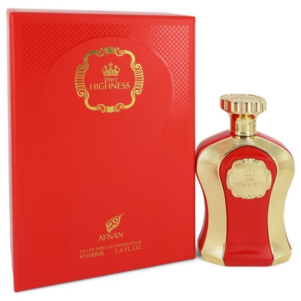 Highness IV by Afnan EDP Spray 3.4 oz