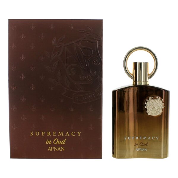 Supremacy In Oud by Afnan EDP Spray 3.4 oz