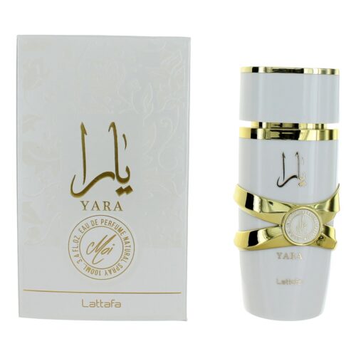 Yara Moi by Lattafa EDP Spray 3.4 oz