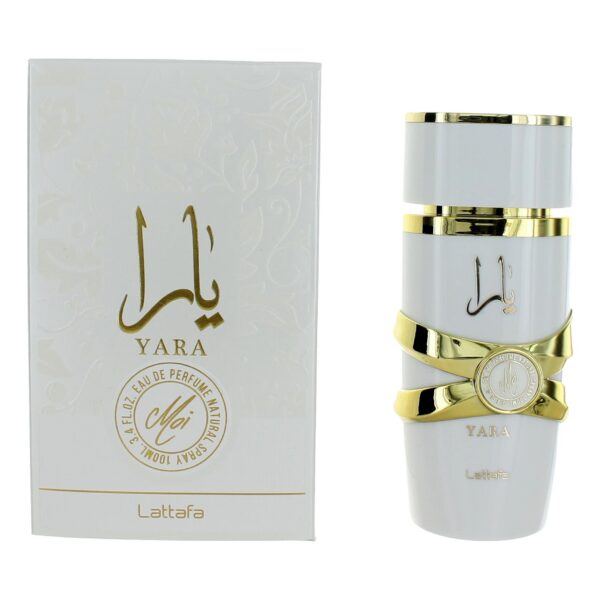 Yara Moi by Lattafa EDP Spray 3.4 oz